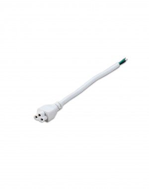 EXTENSION CABLE WITH HARD WIRE FOR LINEAR LIGHTBAR